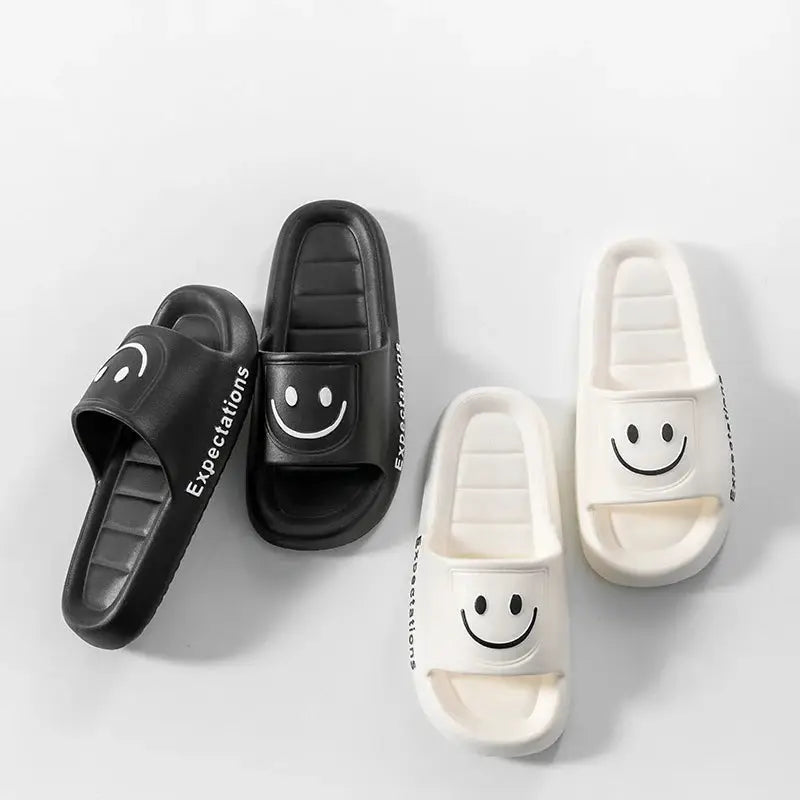EVA slippers for women, summer home, high-end feel, indoor bathroom, anti slip home, outdoor wear, super soft and cool slippers by All Mart Bristol Ltd