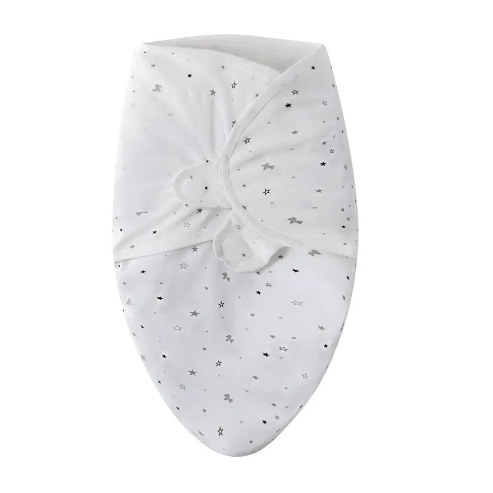 Baby Baby's Blanket Soft Baby Swaddle by Dropshipman