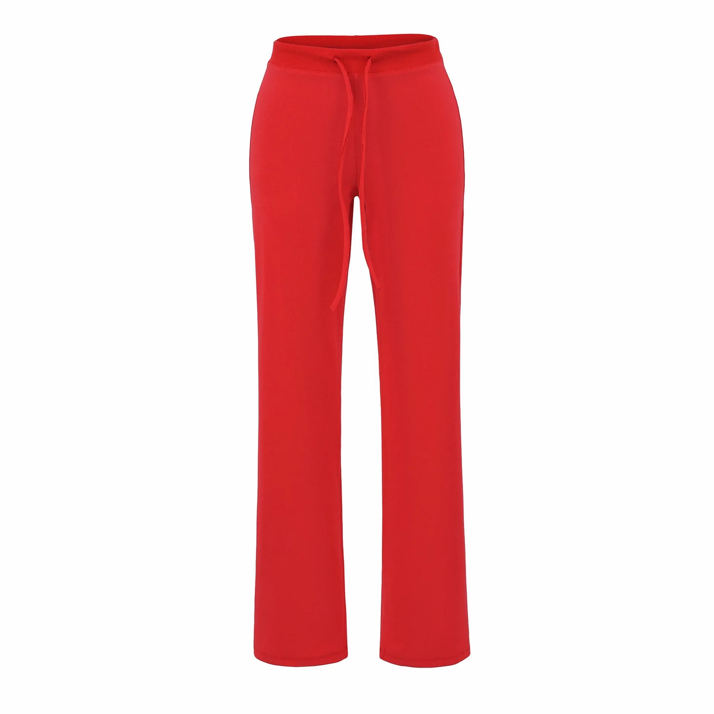 FigureFlattering Set Seductive Slimming T-Shirt Set Wide Leg High-Waisted Set Two-Piece Comfortable Chic Outfit For Women by All Mart Bristol Ltd
