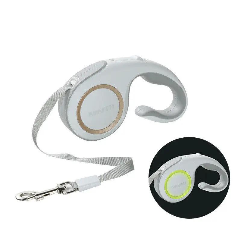 Pet Dog Supplies Automatic Retractable Leash by Dropshipman