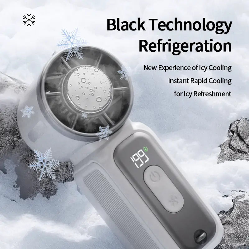 2026 Thumb Fan, Mini, Long Battery Life, Pocket Size, Neck-Worn Design, 3600 Mah Battery, up to 199 Wind Speed Levels, Includes Lanyard. Suitable for Indoor Use, Commuting, Office, Camping, and a Mother’S Day Gift. Suitable for Both Men and Women by All Mart Bristol Ltd