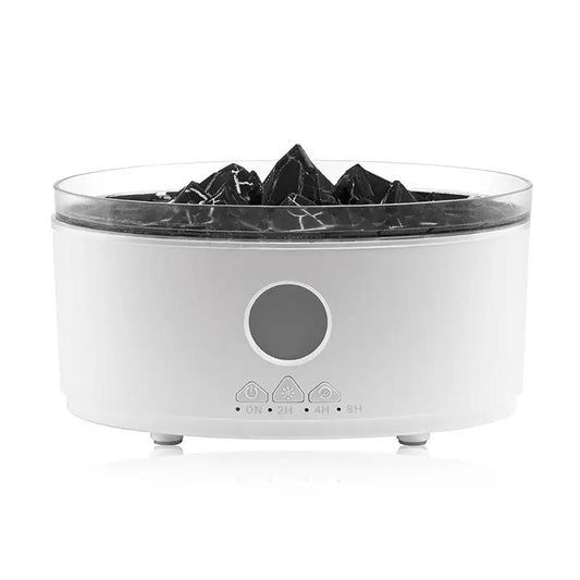 Volcano Aroma Diffuser Desktop Essential Oil Diffuse Humidifier by Dropshipman