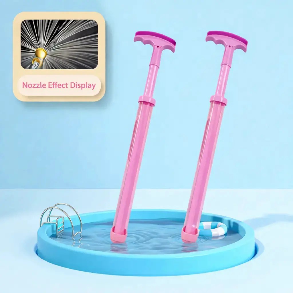 1/2 PC Fireworks-Shaped Water Blaster – the Ultimate Birthday Gift for Boys and Girls,A Must-Have for Pool Parties,And the Perfect Choice for Taking Photos! by All Mart Bristol Ltd