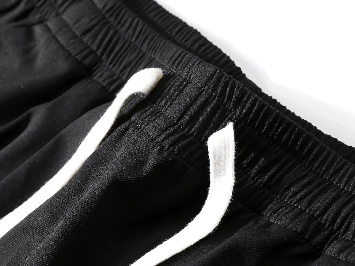 Men'S Summer Casual Cargo Shorts - Elastic Drawstring Waist, Multiple Pockets & Letter Patch Design, Regular Fit Mid-Rise Non-Stretch Fabric for Daily Wear & Leisure Activities, Nontransparent Fabric, Menswear, Minimalist Tiktokshopspringglowup by All Mart Bristol Ltd