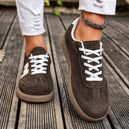 Women's Fashion Versatile Flat Shoes by Dropshipman