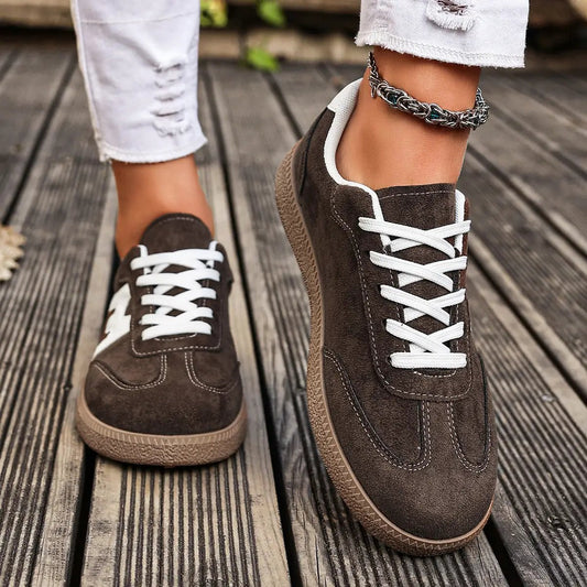 Women's Fashion Versatile Flat Shoes by Dropshipman