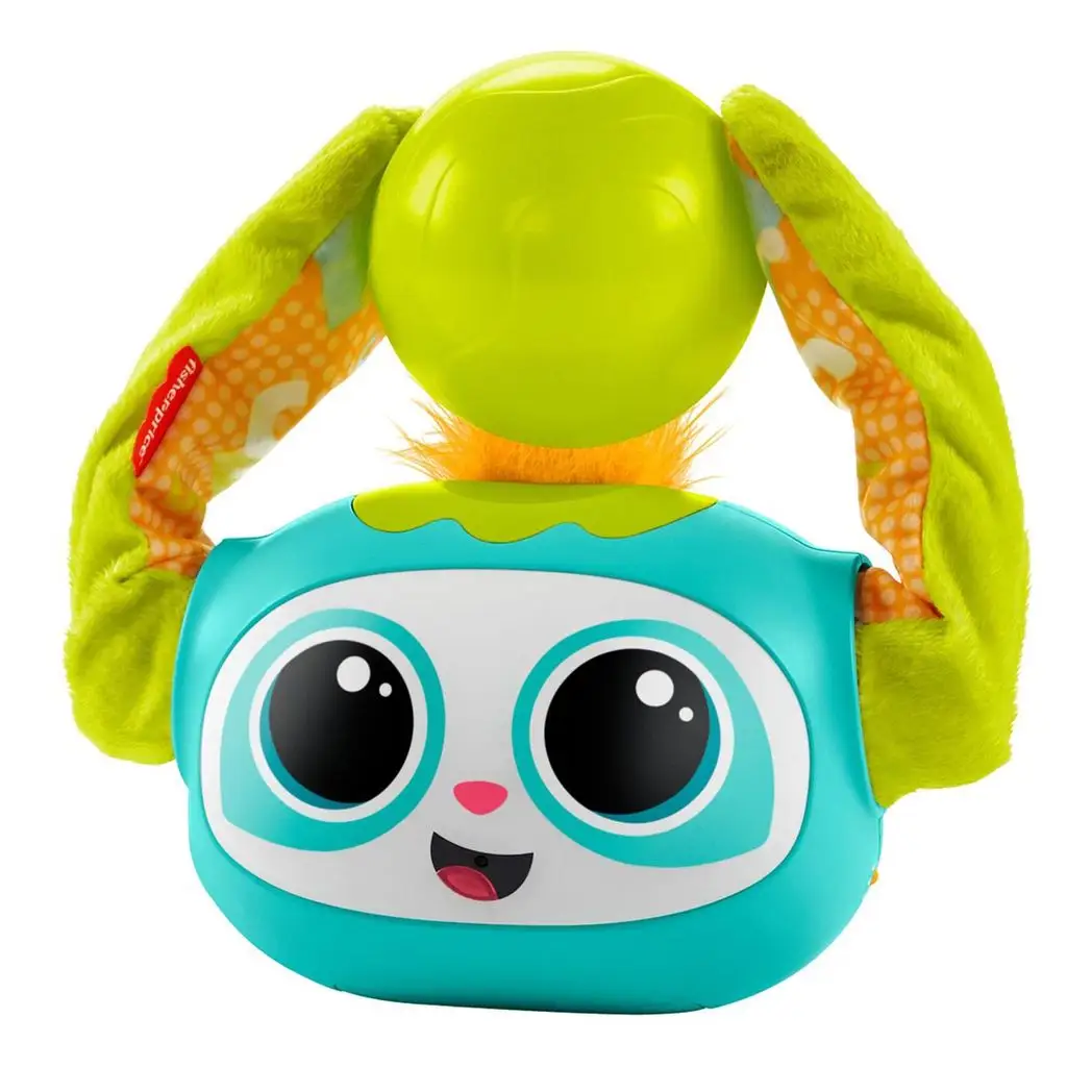 Fisher-Price Rollin' Rovee Interactive Musical Toy by Fisher-Price