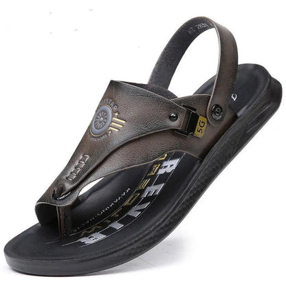 Men's Summer Beach Fashion Shoes Non-slip Casual by Dropshipman