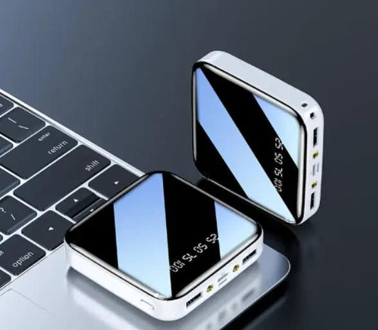 20000mah Portable Power Bank USB Battery Charger by Dropshipman