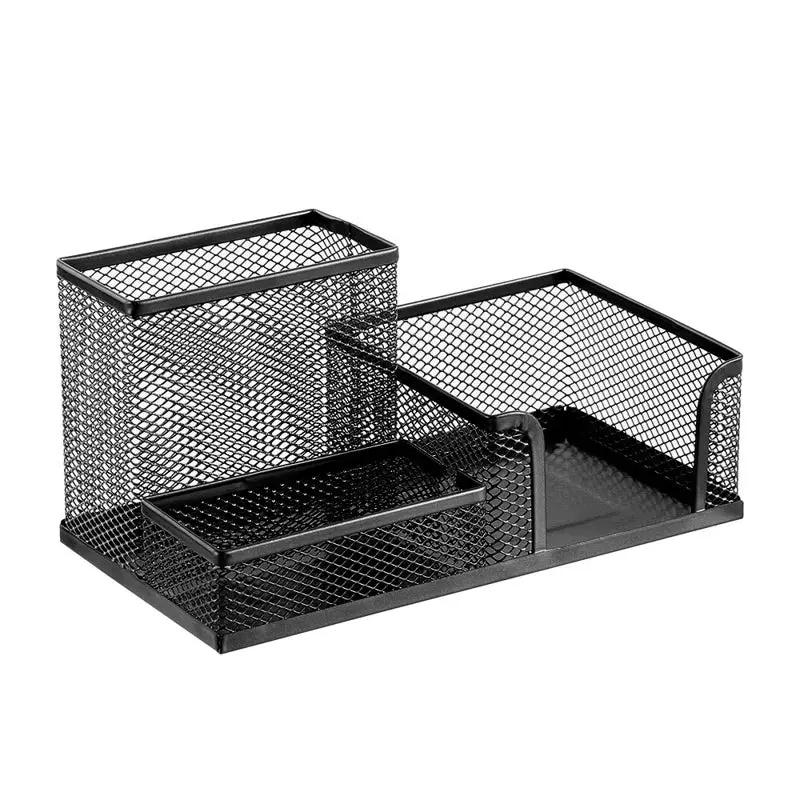 Adhrith Metal Desk Organiser Set by All Mart Bristol Ltd