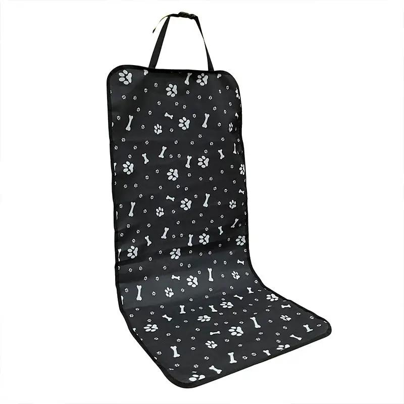 Pet Car Waterproof Oxford Cloth Urine Mat Front Passenger Seat Cover Dog Cat Sleeping Mat Car Back Row Anti Dirty Products Pet Products by Dropshipman