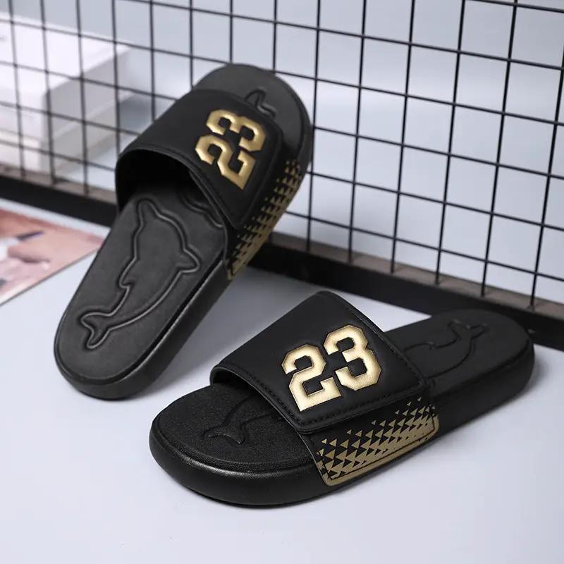 Men's Flip-flops Summer Sandals Non-slip by Dropshipman