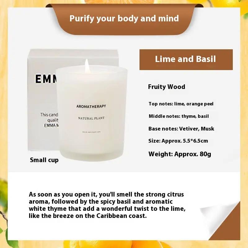 Scented Candles by Dropshipman