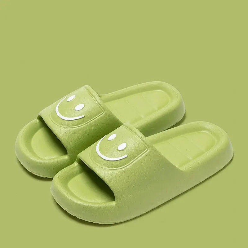 EVA slippers for women, summer home, high-end feel, indoor bathroom, anti slip home, outdoor wear, super soft and cool slippers by All Mart Bristol Ltd