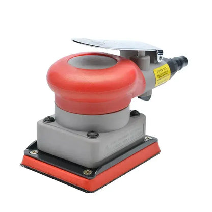 75*100MM Square Pneumatic Grinder Automobile Furniture Surface Polishing Abrasive Grit Tool Accessories Professional Air Sander by All Mart Bristol Ltd