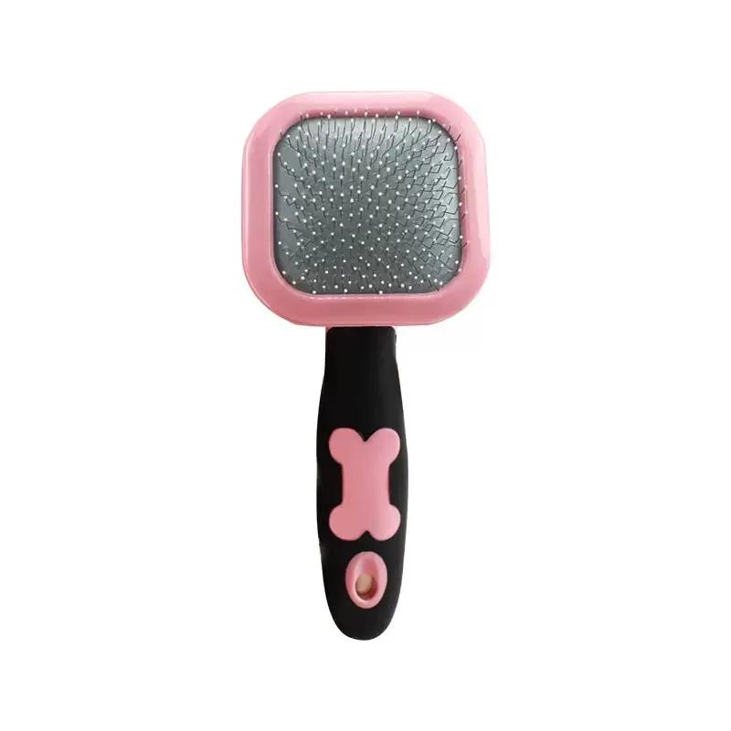 Dog Brush Cat Brush Pet Grooming Brush- Shedding Grooming Tools by Dropshipman