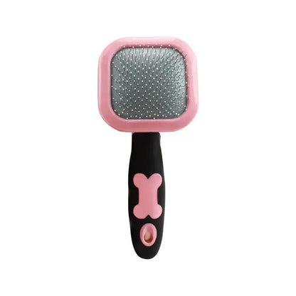 Dog Brush Cat Brush Pet Grooming Brush- Shedding Grooming Tools by Dropshipman
