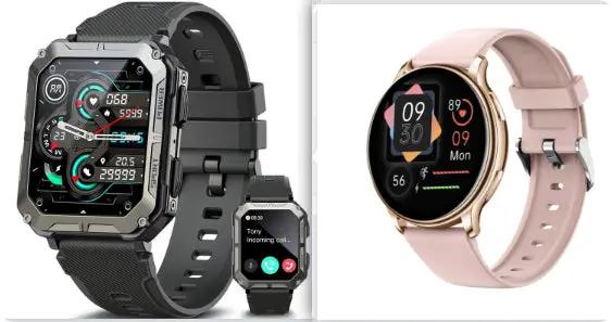 Sport Smart Watch Bluetooth Calling Outdoor by Dropshipman