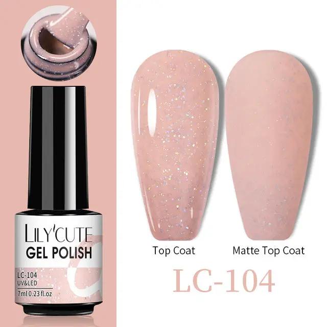 Color Changing Thermal Gel Nail Polish by Cashymart