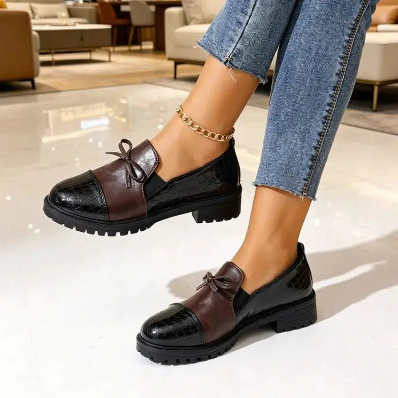 Loafers for Women Platform Casual Shoes Woman Spring New Comfort Slip on Flats Single-shoe 2026 by All Mart Bristol Ltd
