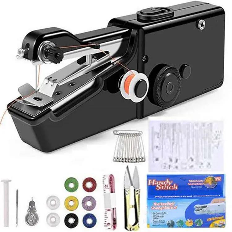 Handheld Mini Sewing Machine Set by Dropshipman
