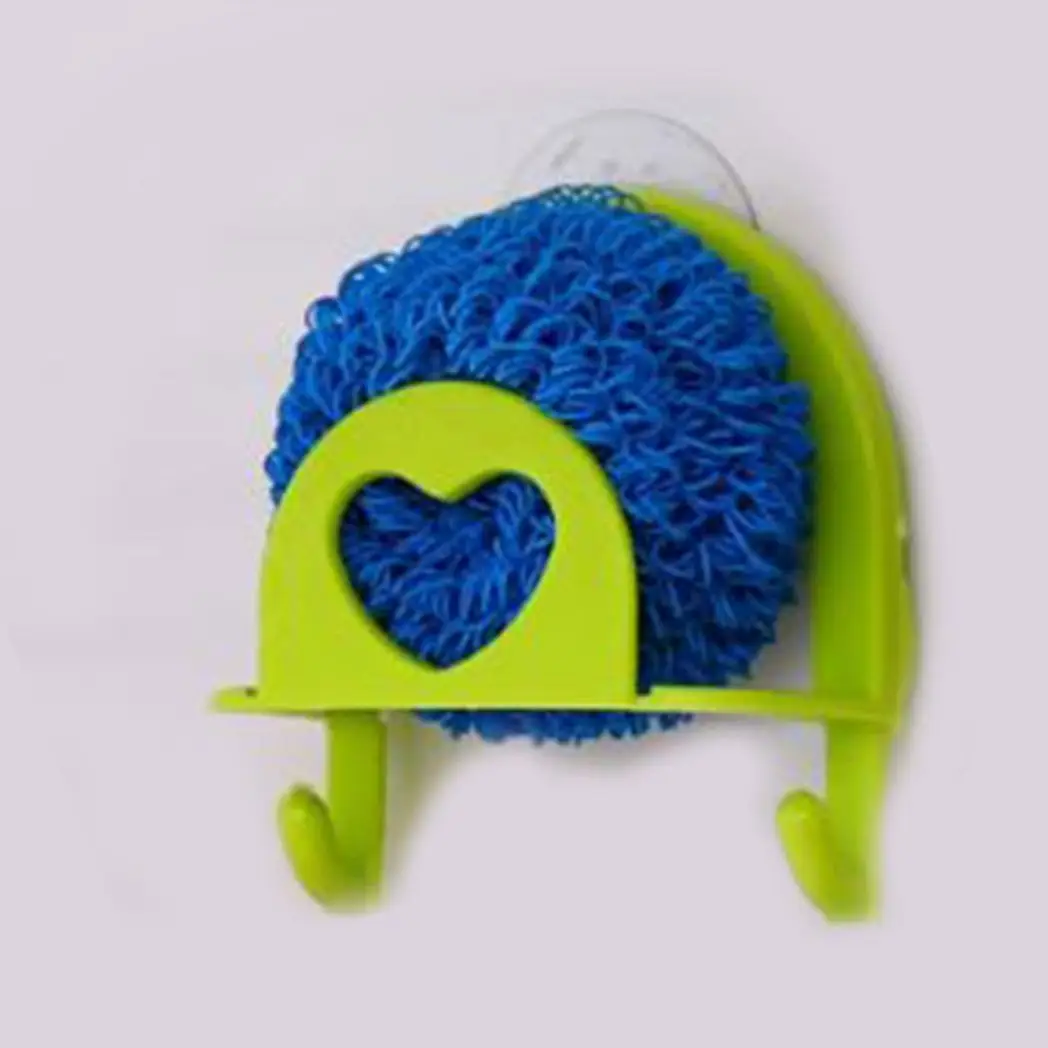 Aquarius Suction Sink Sponge Holder - Green (AQSPONGEGR) by Aquarius