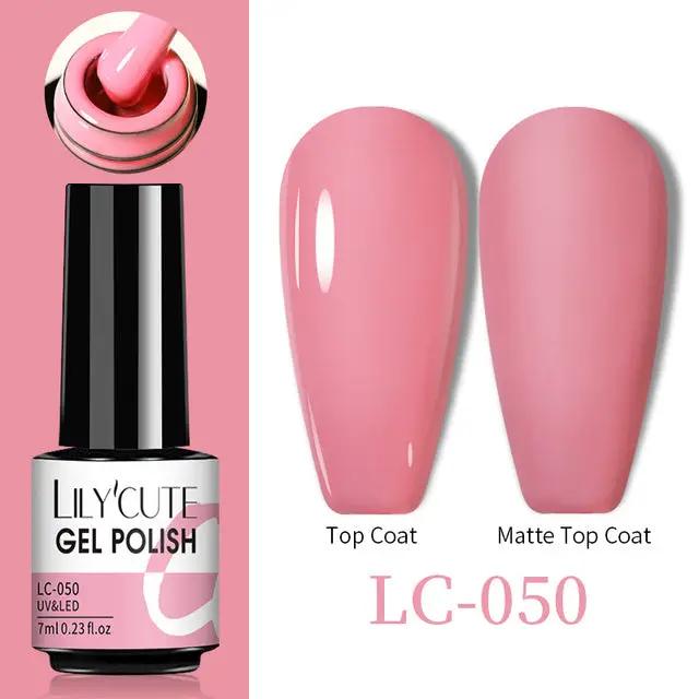 Color Changing Thermal Gel Nail Polish by Cashymart