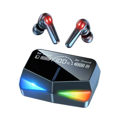 Wireless Bluetooth Headset TWS In-ear Sports Running Stereo Gaming Gaming Headset by Dropshipman