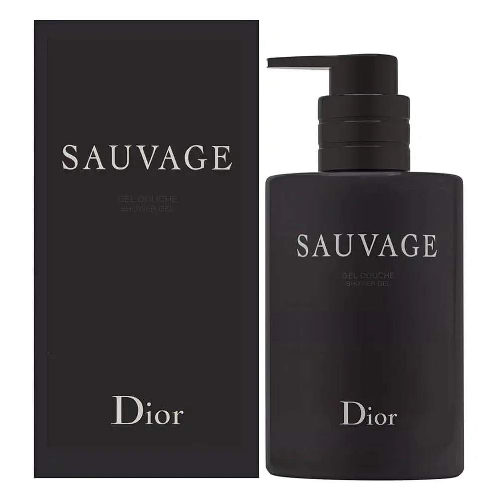 Dior Sauvage Shower Gel 250ml by Dior