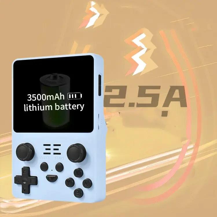 Upgraded Version Of HD IPS Nostalgic Handheld Joystick Arcade Game by Dropshipman