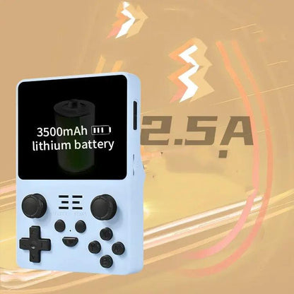 Upgraded Version Of HD IPS Nostalgic Handheld Joystick Arcade Game by Dropshipman