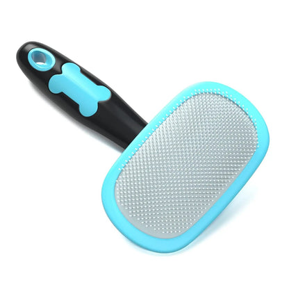 Dog Brush Cat Brush Pet Grooming Brush- Shedding Grooming Tools by Dropshipman
