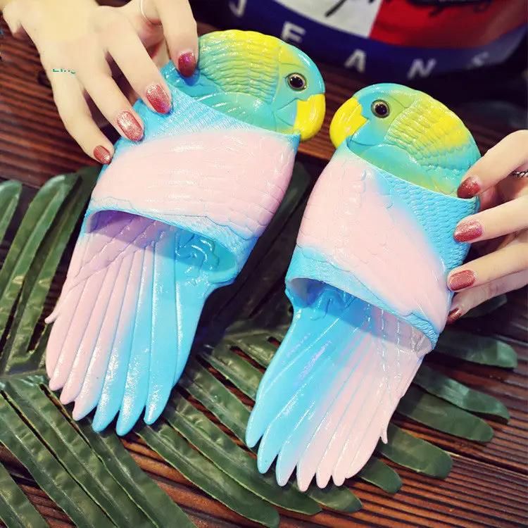 Summer New Style Sandals And Slippers Women's Indoor Home Shoes by Dropshipman