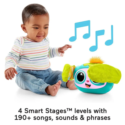 Fisher-Price Rollin' Rovee Interactive Musical Toy by Fisher-Price