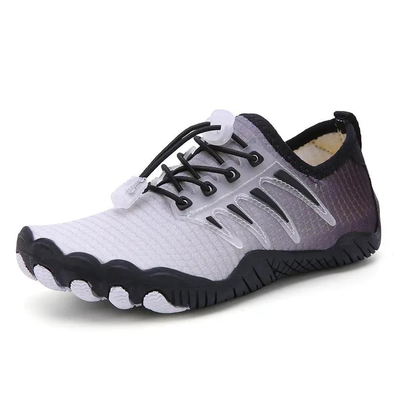 New Children's Five-finger Swimming Up The River Fitness Sports Shoes by Dropshipman
