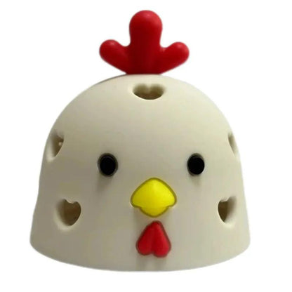 New Kitchen Gadget Egg Scrubber For Eggs Chicken Egg Brush Silicone Egg Washer Machine Tool Egg Cleaner Brush Egg Washer by Dropshipman