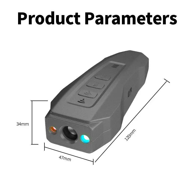 Ultrasound Stoppers Dog Barking Prevention Rechargeable by Dropshipman