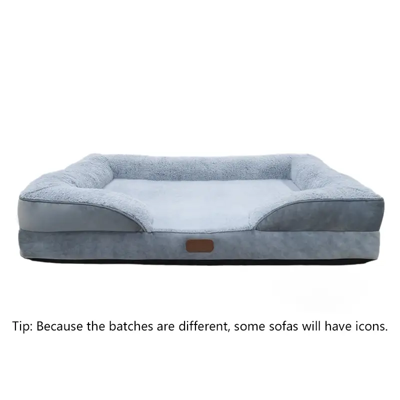 High Quality Dog Bed Sofa Mats Cat Nest Blankets Dog Accessories Waterproof Bed For Medium Large Dogs Cats Pet House Supplies by Dropshipman