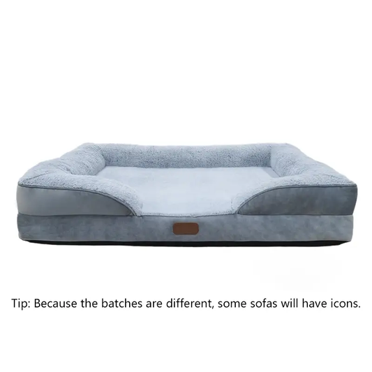 High Quality Dog Bed Sofa Mats Cat Nest Blankets Dog Accessories Waterproof Bed For Medium Large Dogs Cats Pet House Supplies by Dropshipman