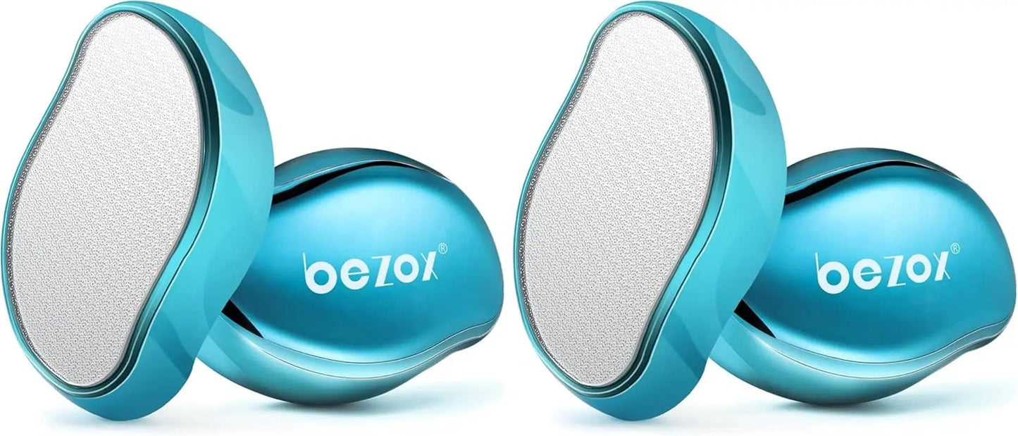 2-in-1 Nano Glass Foot File - Transform Your Feet with a Spa-Quality Callus Remover for Silky Smooth Results by All Mart Bristol Ltd