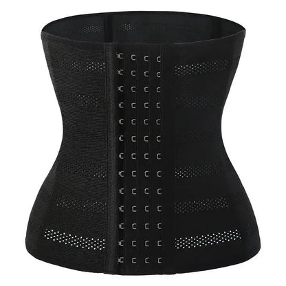 Abdominal Belt for Women Sports Shaper Waist Slimming Belly Reducing Waist Support Body Shaping Trainer Waist Cincher by All Mart Bristol Ltd