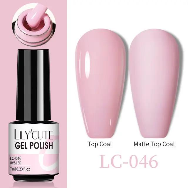 Color Changing Thermal Gel Nail Polish by Cashymart