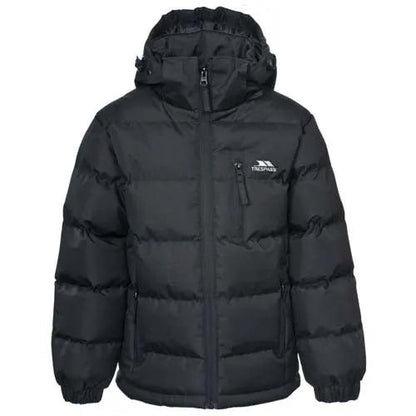 Boys Trespass Tuff Jacket by Trespass