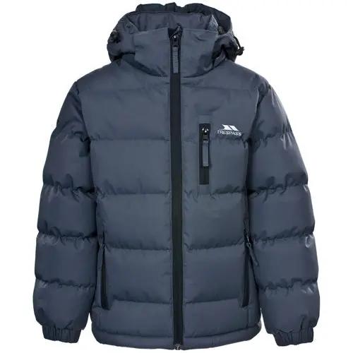 Boys Trespass Tuff Jacket by Trespass