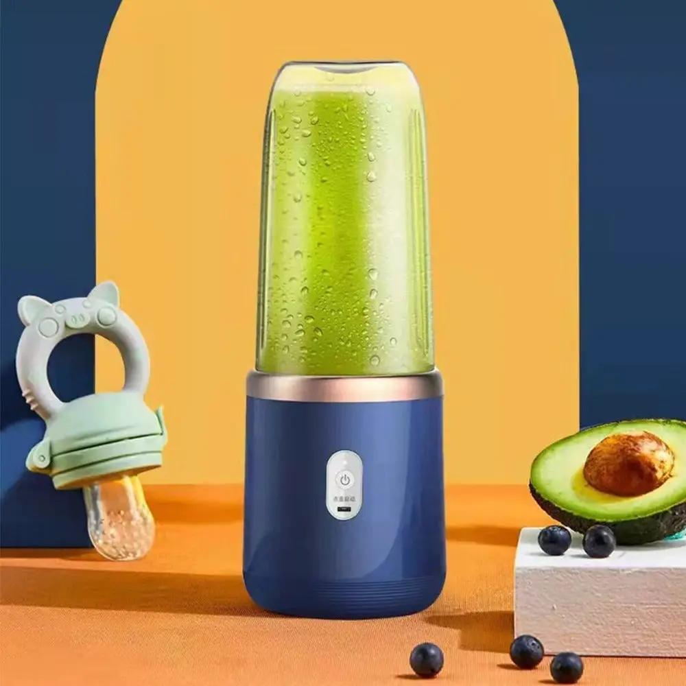 electric juice blender 6 blades by Yellow Pandora