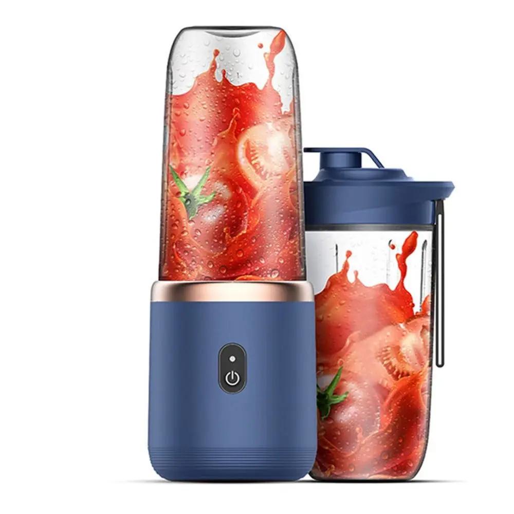 electric juice blender 6 blades by Yellow Pandora