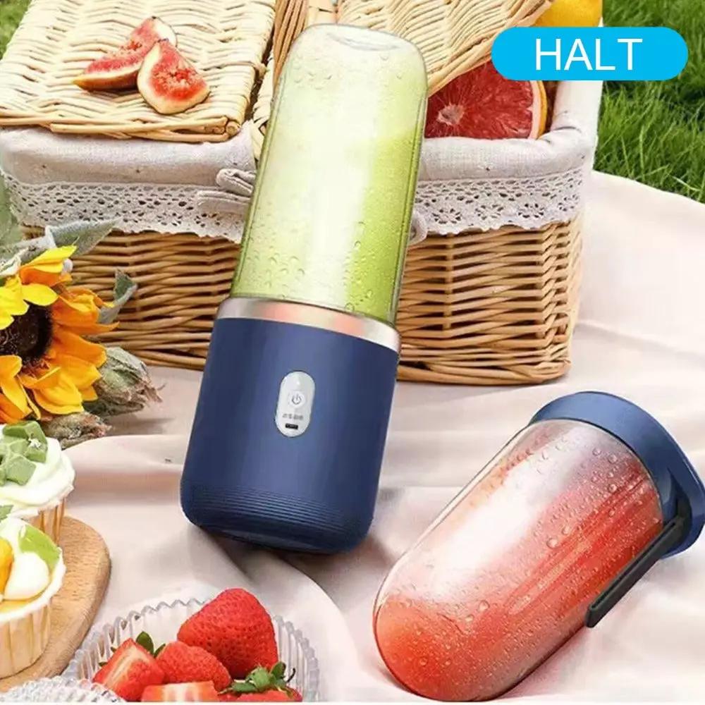 electric juice blender 6 blades by Yellow Pandora