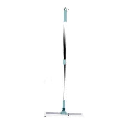 Toilet Bathroom Toilet Wiper Magic Broom Sweeping Silicone Artifact Ground Scraping Floor Cleaning Household Mop by All Mart Bristol Ltd
