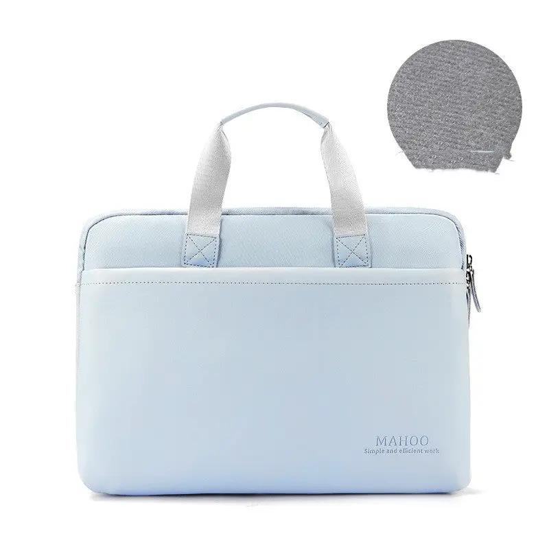 Macbookpro Female Suitable Laptop Bag by Dropshipman