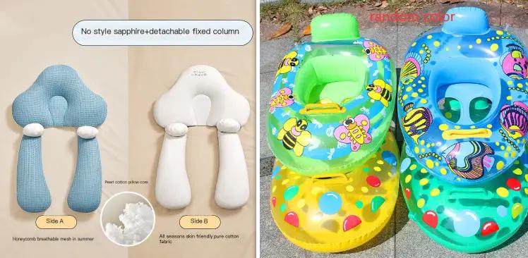Baby Correction Head Shaping Pillow by Dropshipman